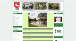 Desktop Screenshot of karczew.pnet.pl